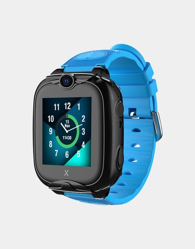 XPLORA XGO 2 - Telefon Uhr fr Kinder (SIM-frei) - 4G, Anrufe, Nachrichten, Schul