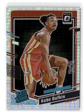 2023-24 Donruss Optic Kobe Bufkin RC #220 Holo Hawks