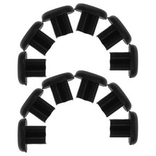 100 Pcs Headphone Jack Dust Plug Earphone Hole Audio Port Plugs for Mobile