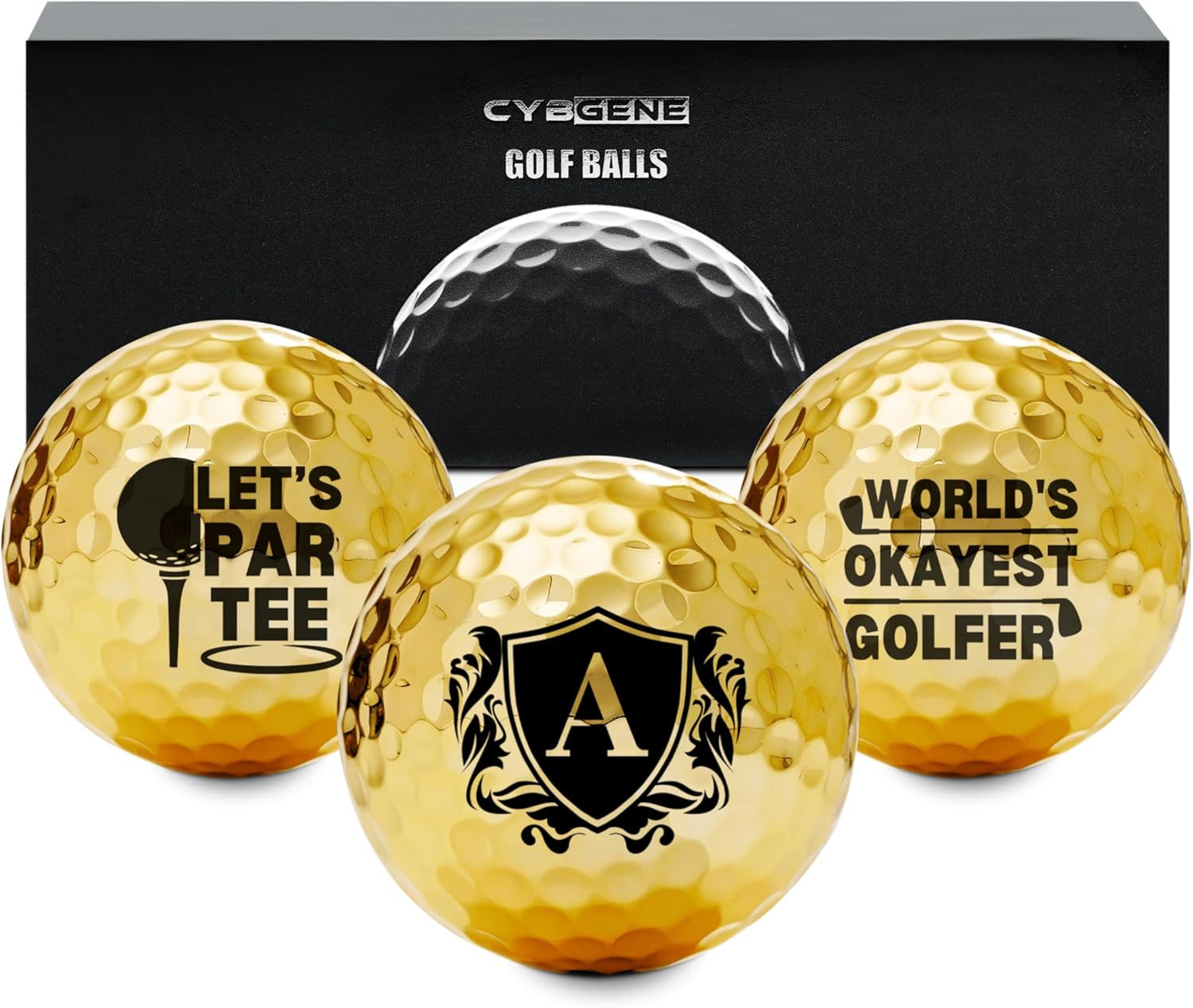 S & Accessories - Perfect Funny Gifts For Golfers
