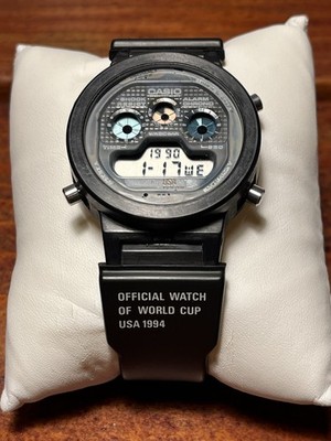 Casio G-SHOCK DW-5994 World Cup USA 1994 “Official Watch” – Rare