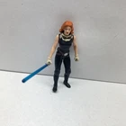 Star Wars Expanded Universe Mara Jade 3.75" Figure 1998 Action Figure Preowned ￼