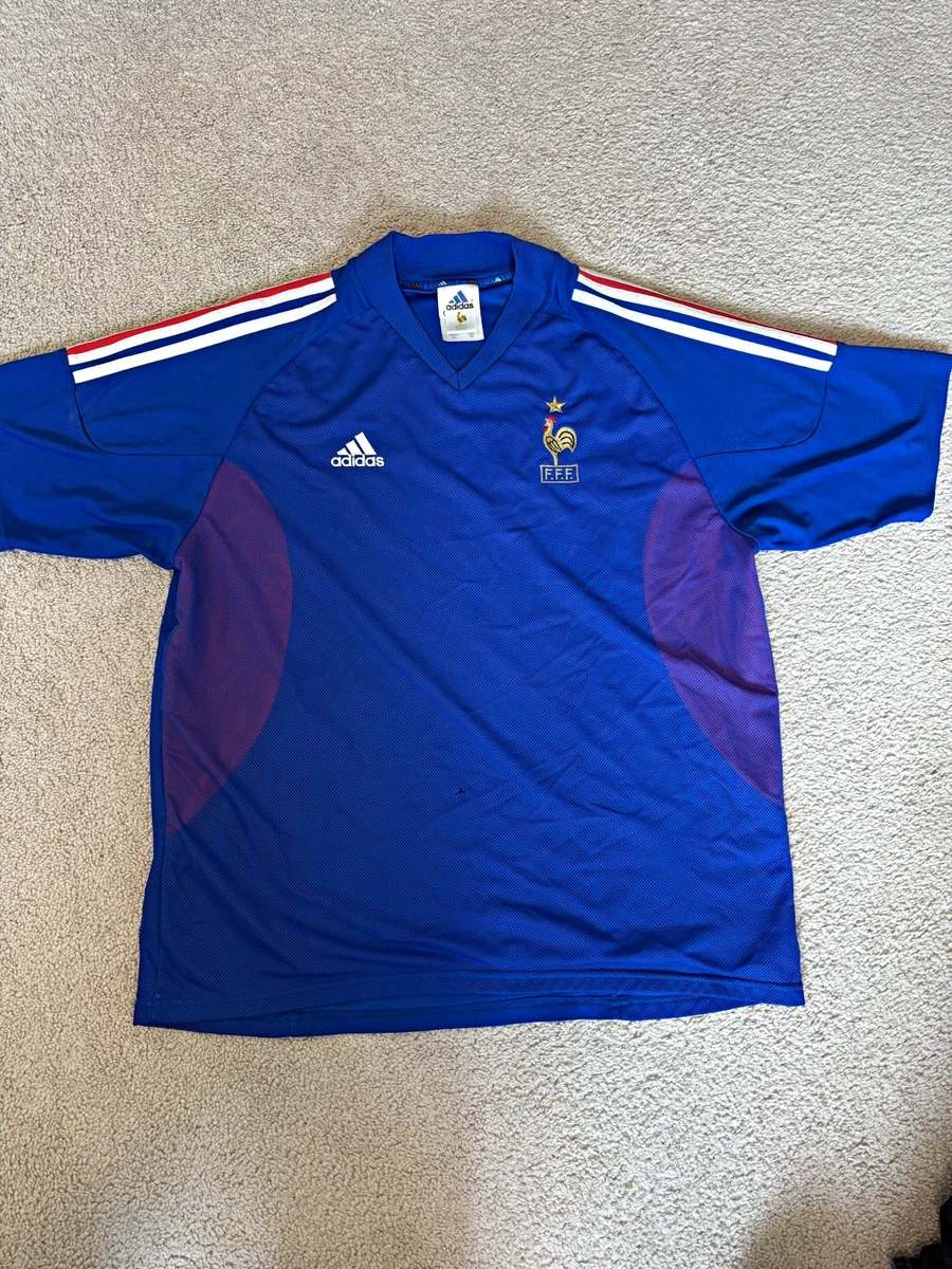 25+ adidas France National Team Soccer Shirts for sale | Updated