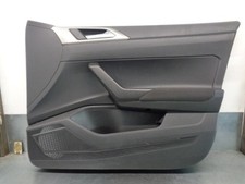 2G4867012AA türverkleidung vorne rechts 4537936 VOLKSWAGEN POLO VI AW1 BZ1 AE1