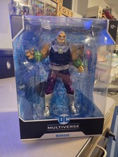 MONGUL DC MULTIVERSE  SUPERMAN VILLAINS MEGA FIGURE 7  MCFARLANE TOYS 2022