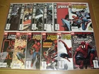 Lot of 12 Amazing Spider-Man run #539-543 547-553 all VF or better! 540 541 542