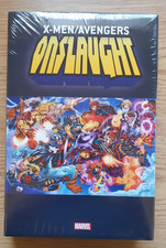 X-Men / Avengers: Onslaught Omnibus Sealed