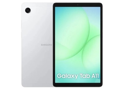 Samsung Galaxy Tab A11 X135 8,7'' LTE Tablet - 4/64GB 90Hz Silber