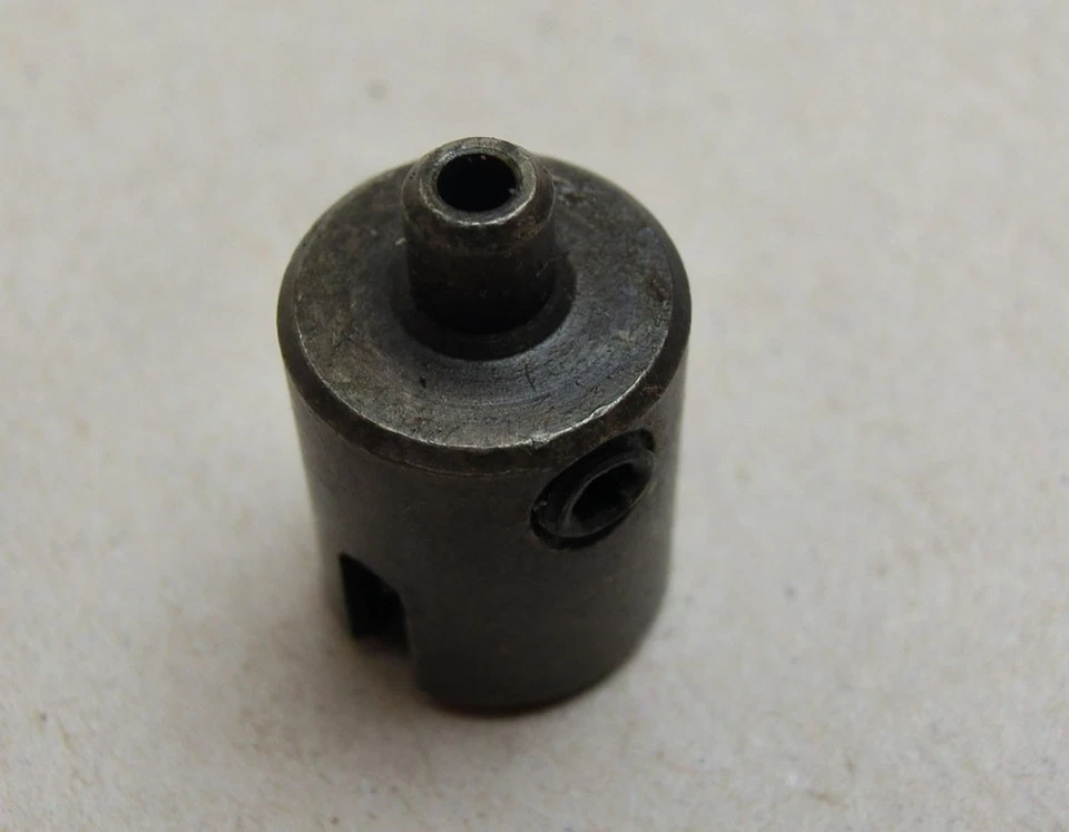 Ersatzteil Kupplung Heckrotor Graupner Uni Mechanik Hubschrauber Heli Verbrenner - Bild 4 von 4