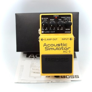 Boss AC 3 | eBay