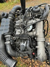 Motor Mercedes-Benz W163 4.0 196TKm Diesel Engine Komplett Motor Mercedes-Benz W163 4.0 196TKm Diesel Engine Komplett