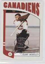 2004-05 ITG Franchises Canadian Edition 4/10 Gump Worsley #45 HOF 0f2