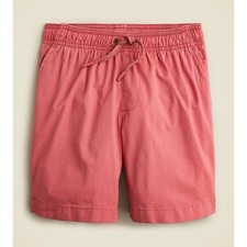 Crewcuts Boys Stretch Twill Pier Shorts US Boy's 5 New