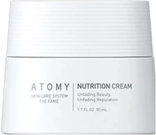 Atomy Nutrition Cream 50ml Sink Care System The Fame