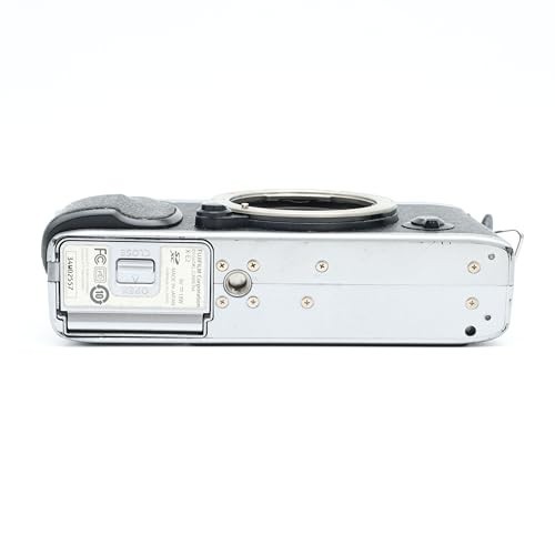Fujifilm X-E2S Mirrorless Camera Silver Body Tested Working | eBay