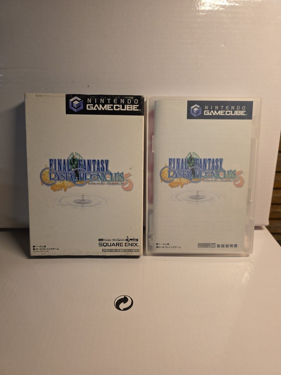 Final Fantasy Crystal Chronicles: Actualités, test, avis et vidéos