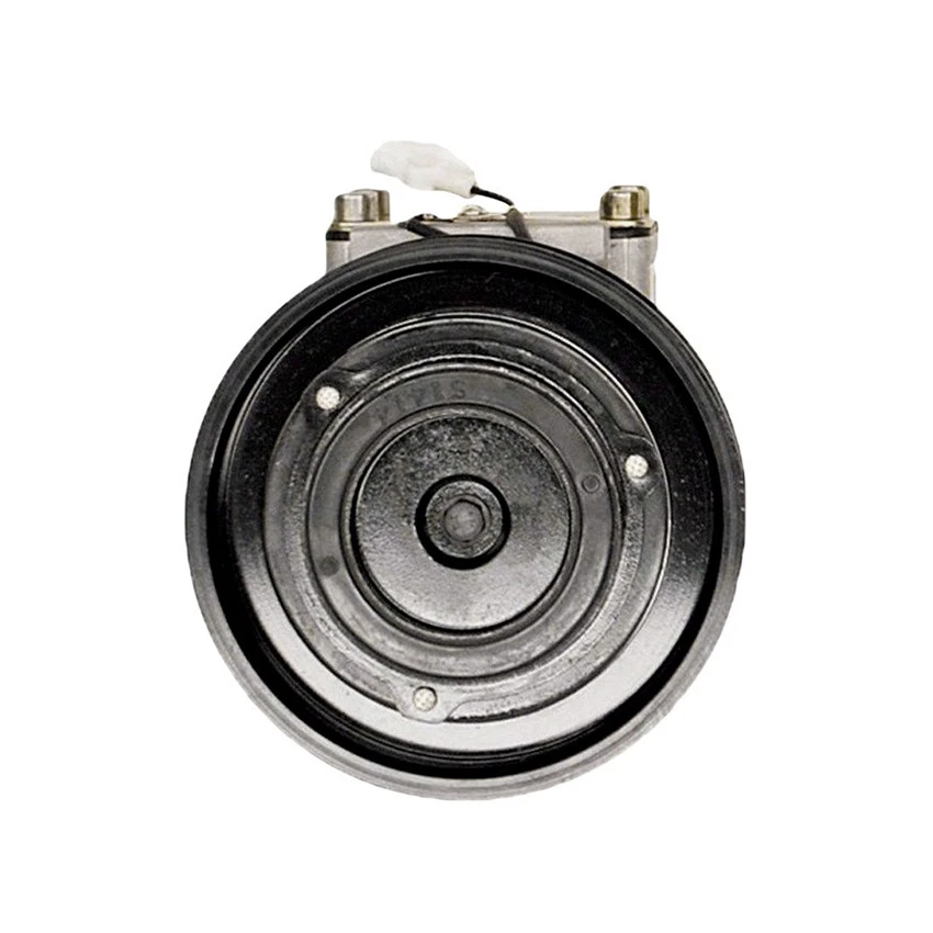 COMPRESOR DE AIRE ACONDICIONADO VALEO OEM PARA TOYOTA CELICA ST 1985 SUPRA 1986-1985 88320-35161 Foto 2 de 3