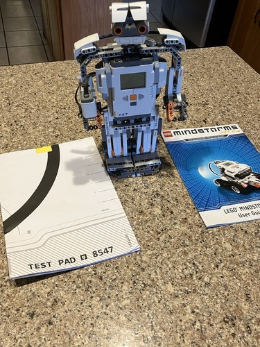 Lego Mindstorms Nxt 2.0 - Picture 1 of 5