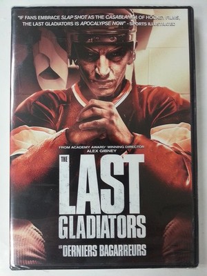 LAST GLADIATORS [DVD]