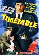 Time Table (DVD) Mark Stevens Jack Klugman Jack Klugman Mark Stevens