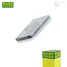 Innenraumfilter Pollenfilter Aktivkohle Mann Hummel CUK2436 für Ford Fiesta KA