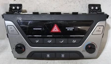Hyundai Elantra 2017 2018 Factory Climate AC Control Panel 97250F20624X