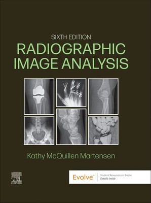 Radiographic Image Analysis | Kathy McQuillen Martensen | Englisch | Buch | 2024