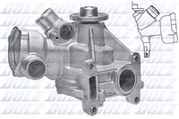 Dolz Wasserpumpe MotorküHlung M174 FüR S124 C124 Puch 190 W463 Mercedes W126 SL