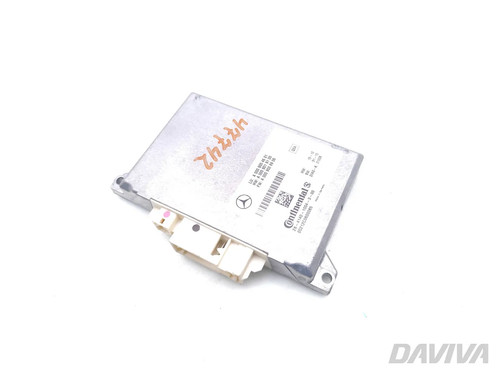 Mercedes-Benz S-Class Tempomat-Moduleinheit CL 500 Benzin 320kW (435 HP) 2013