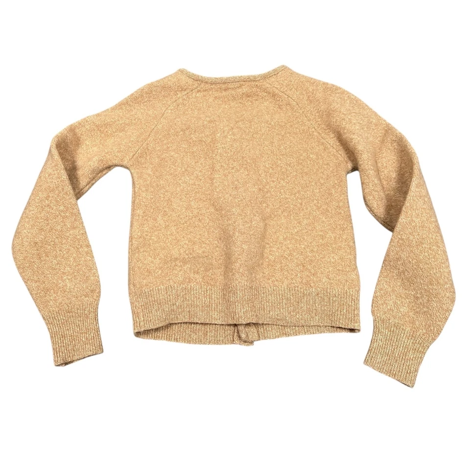 Suéter de lana de cordero infantil McGregor años 50 28W S Foto 2 de 4