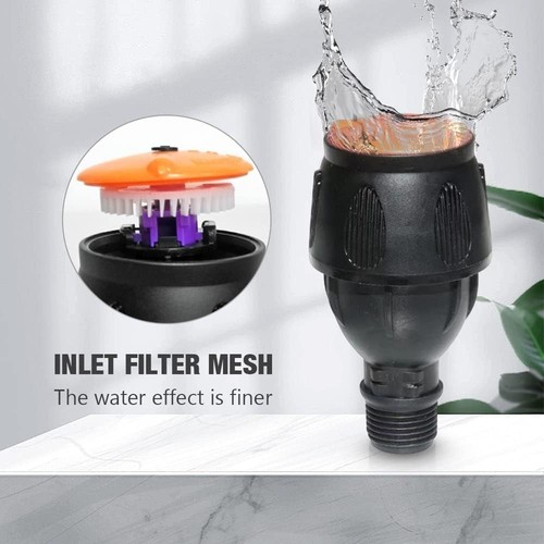 Regner Stativ,Rotating Tripod Sprinkler,Rasensprenger,Teleskop-Stativsprinkler - Bild 8 von 12