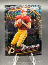2025 Panini Prizm - Joe Thiesman - Lazer Prizm