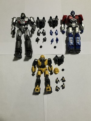 Yolopark Transformers One Action Figures