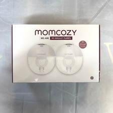 Momcozy M5 Wearable Breast Pumps - 2 Pumps