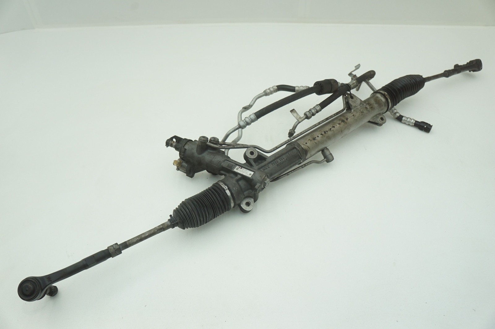 Hydraulic Steering Gear Rack Pinion OEM 32106777090 Rolls Royce Phantom Vii 2006