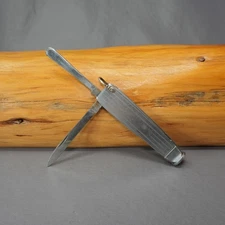 Stainless Steel Pipe knife/tool/tamper Estate Briar Tobacco Pipe