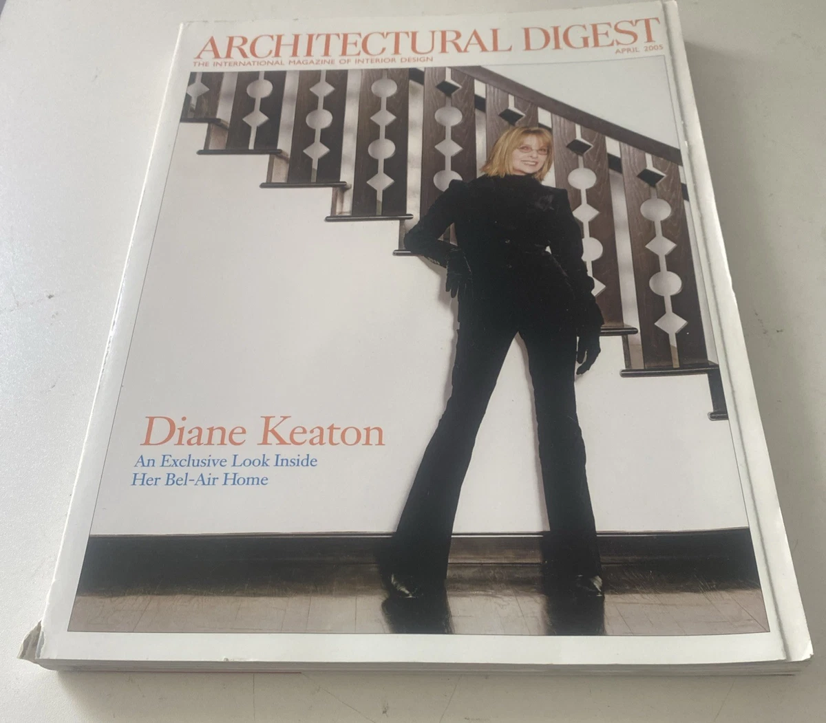 Architecture Architectural Digest Monthly Magazines for sale | eBay