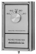 Copeland 1C30-302 1/2" Thermostat Comfort Control