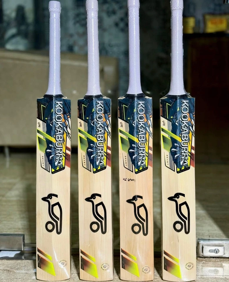 Набор для крикета для взрослых Kookaburra премиум качества - Изображение 3 из 4