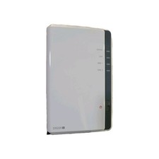 Synology DS220j 2-Bay NAS-New diskless