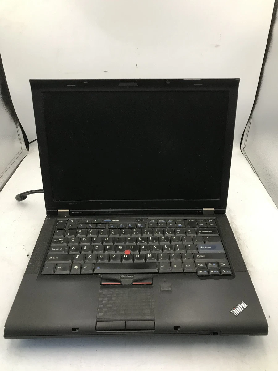 Lenovo ThinkPad T410 PC Laptops & Netbooks for Sale - Shop New