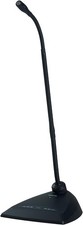 MX418D C Shure Condenser Gooseneck Mic With Desktop Base