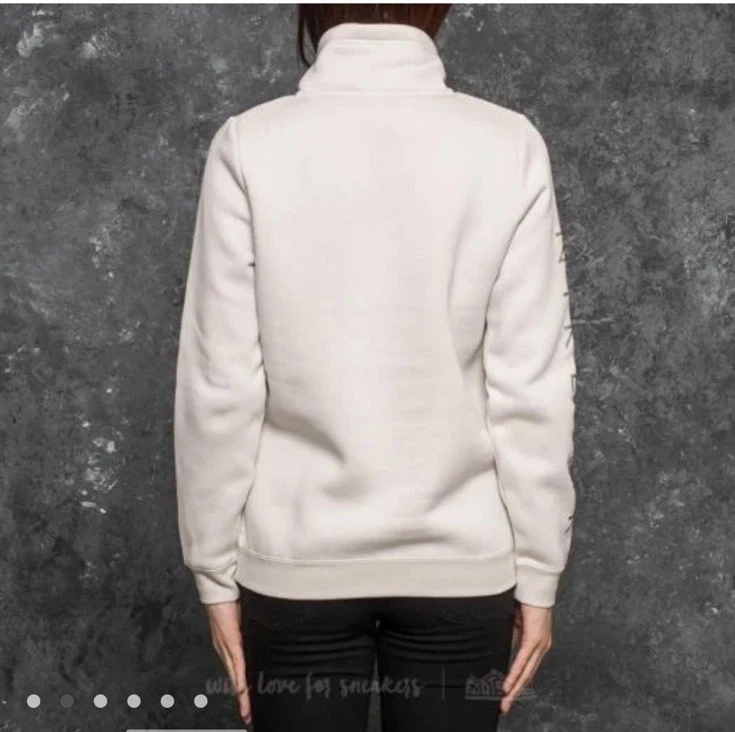 Pullover para mujer Nike Quarter Zip Foto 3 de 3