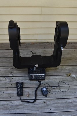 Meade 12'' LX200 GPS ACF Fork Mount With Autostar II Hand Control and Power Cord