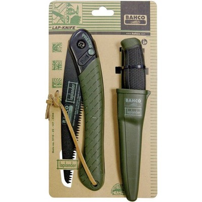 Bahco LAP-KNIFE Hand Gartensäge, Gartenmesser 190 mm