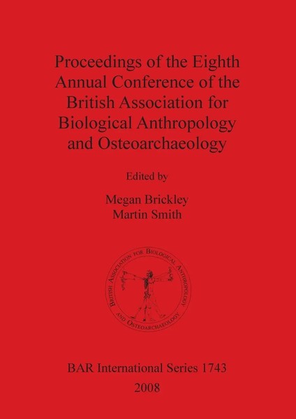 Proceedings Of The Eighth Annual Conference Of The British Association For...-image