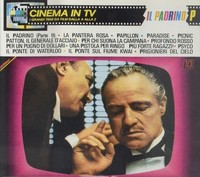Audio Cd - Cinema In Tv Vol.10 / Various - Dv More -D- Neu