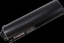 TRINITY RACING TR-4158S-C2 5 Stage Slip-On Muffler 16-18  Yamaha  YXZ 1000R