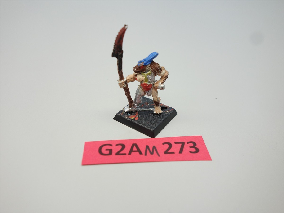 Warhammer Fantasy Beastmen AoS Beasts of Chaos: Slaanesh Champion