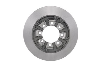 2x BOSCH 0 986 478 886 Bremsscheiben Hinten für IVECO Daily VI Kastenwagen